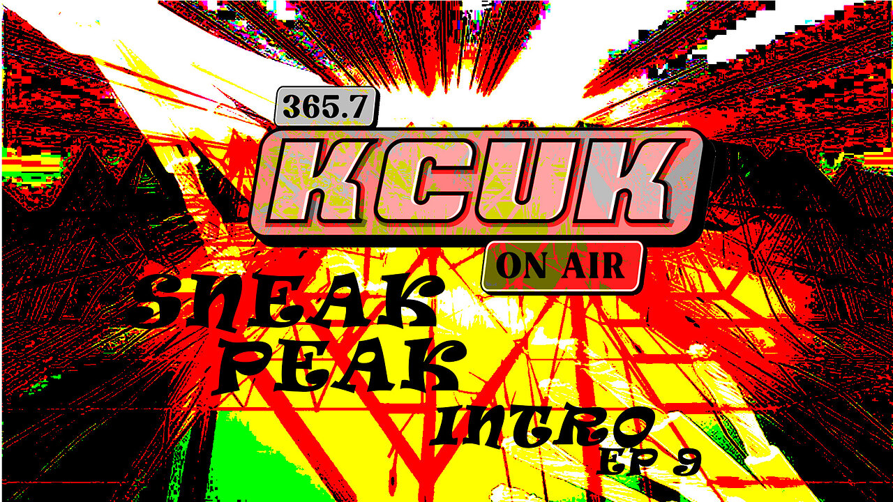 KCUK EP 9 intro: Callers can't prank