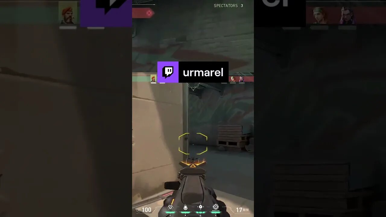 Urmarel at Valorant. Play 4 FUN all luck no skill! 1 16072023 | urmarel on #Twitch