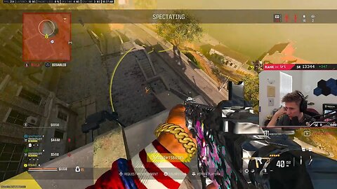 Symfuhny Was Seriously STUNNED by Fifakill's 1000IQ End Game Clutch