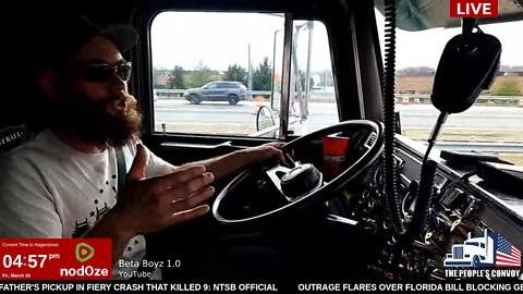 The People's Convoy - March 19th 2022 - Part 2