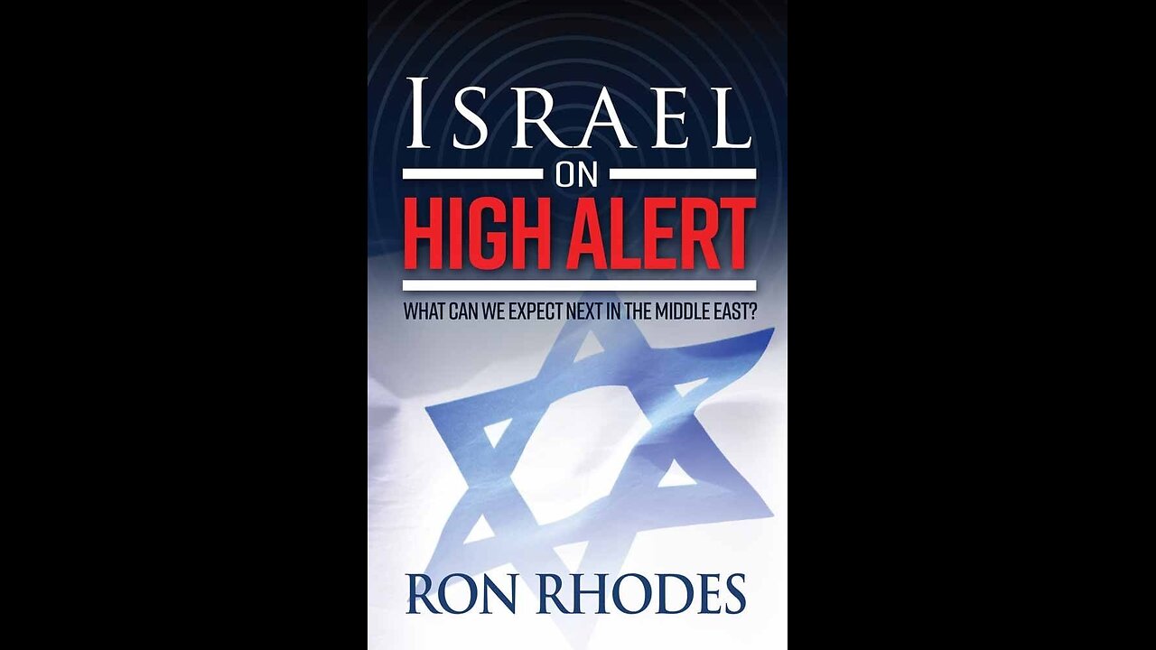 Israel on 'high alert' amid threats of retaliation from Iran