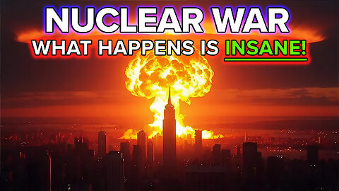 USA vs RUSSIA - What Happens in a Nuclear War will Shock You
