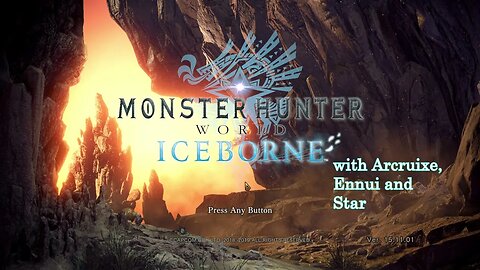 FARMING THE EMO DRAGON, VAAL HAZAK | MONSTER HUNTER WORLD: ICEBORNE #mhw #iceborne #mhwiceborne