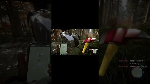 Virginias Leather Outfit Location - Sons Of The Forest #shorts