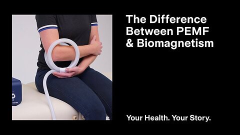 The Difference Between PEMF and Biomagnetism