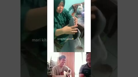 Chalange Tahan Ketawa 166 #shorts