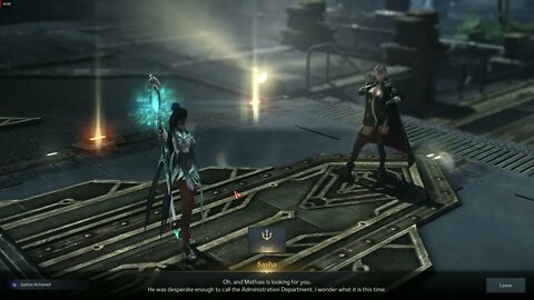 Lost Ark MMORPG Justice Achieved