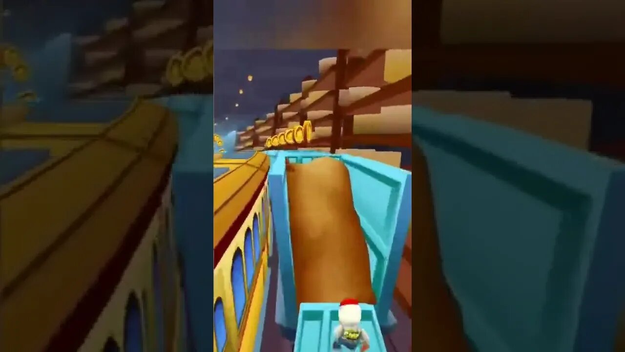 ME SEGUE AI #shorts #stumbleguys #subwaysurfers #sejagamer