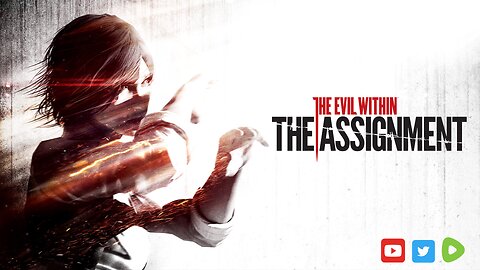 Femboy Playing The Evil Within DLC part 2