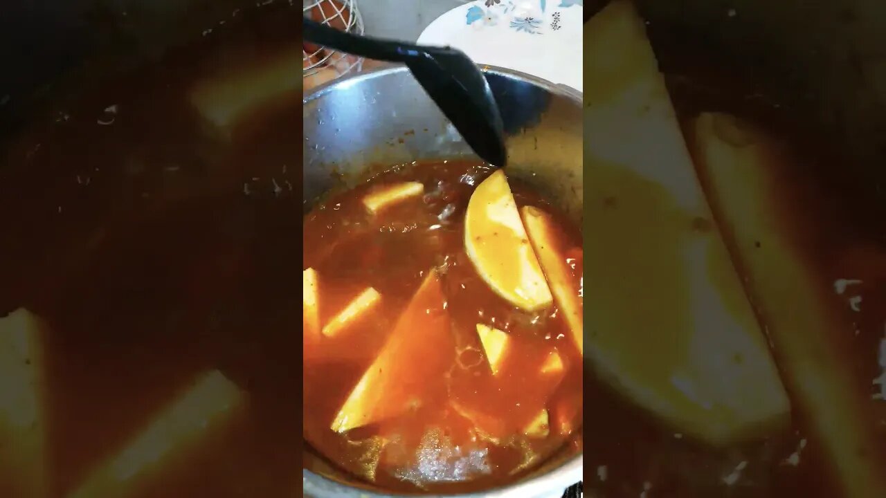 Afghan Shorwa. #food #soup