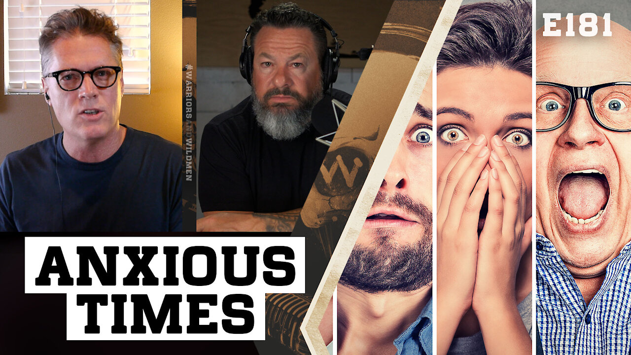 E181: Christians Should Not Be Anxious During Tough Times - Here's Why
