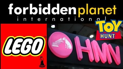 LEEDS TOY HUNT
