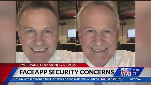 Viral FaceApp Gives Russian Company Rights To 150 Million Images