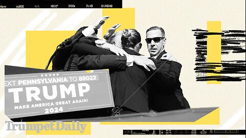 The Assassination Cover-up - Trumpet Daily | July 31, 2024