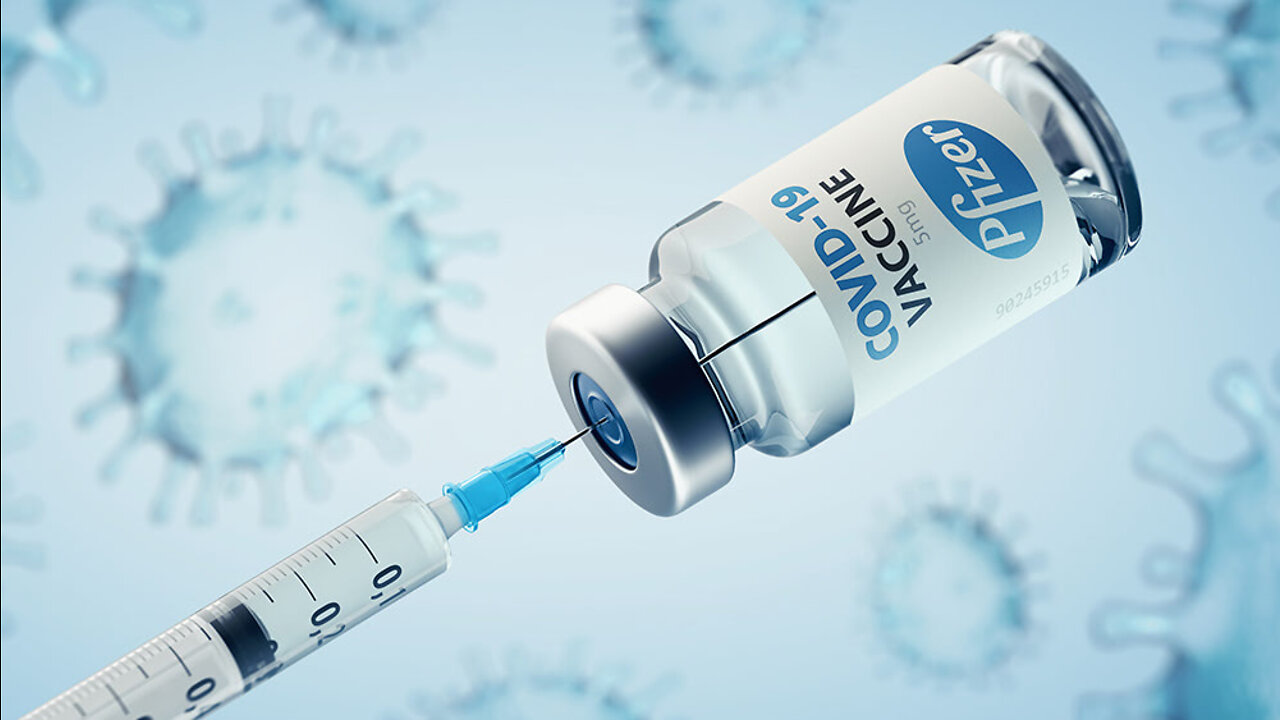 Pfizer admitting that COVID-19 vaccine shedding is real