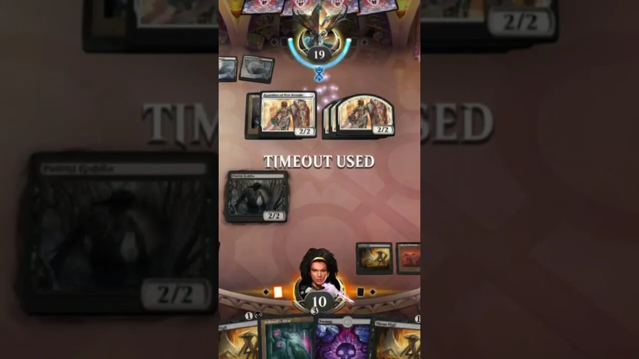 People don't like infinite combos?