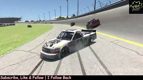 Accident 2 #iracing