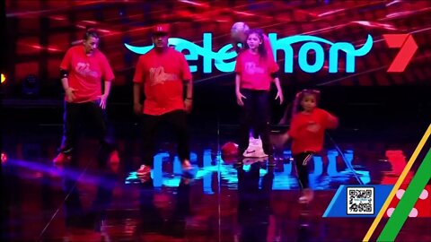 The Lavers | Performance at 7Perth Telethon - (23.10.2022)