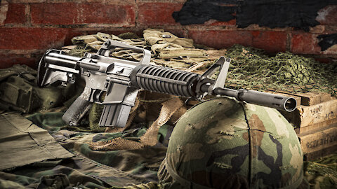 Review the Troy XM177E2 Carbine Part 1 #153
