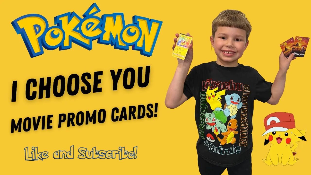 OMG! PokeMONSTER reveals RARE Pikachu promo cards you've been waiting for - Catch them all now! ✨