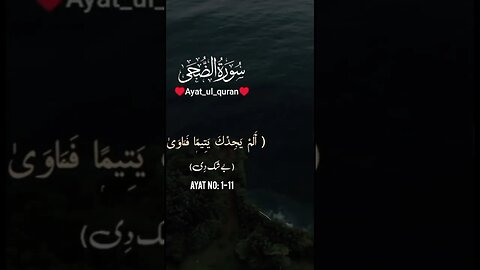 Surahalduha ayat 1-11 #youtubeshorts #youtube #youtubevideo