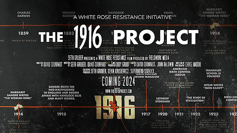 The 1916 Project - Trailer