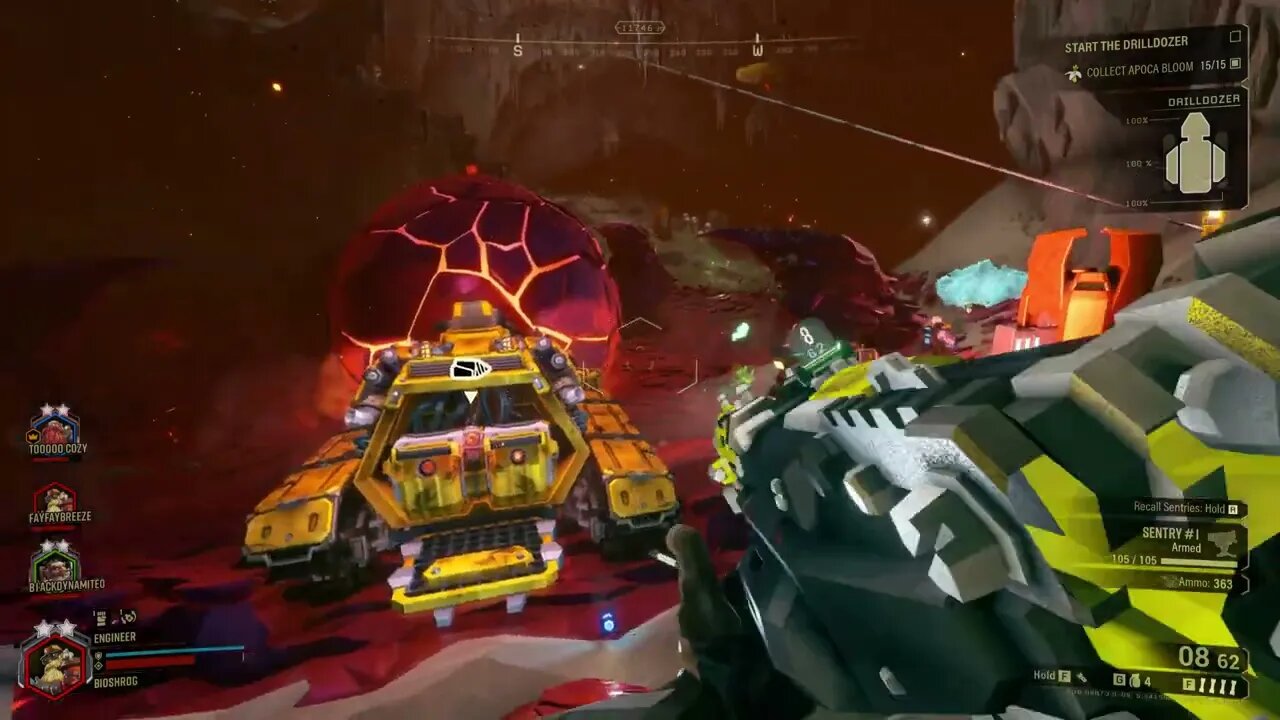 Deep Rock Galactic Gameplay #217