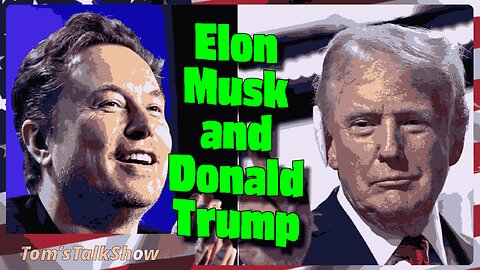 Elon Musk and Donald Trump the X Interview
