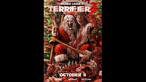Terrifier 3 (2024) Movie Explained in Hindi/Urdu Summarized | Terrifier 3