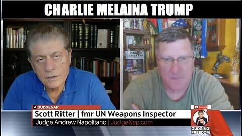JUDGING FREEDOM W/ Col. Douglas Macgregor : How the Ukraine War Will End.