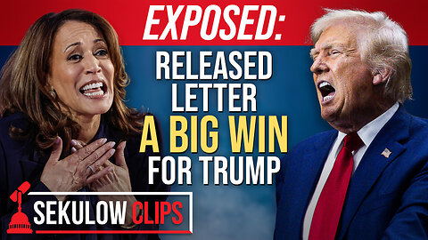 Ric Grenell Calls for Justice Over Revealed Letter