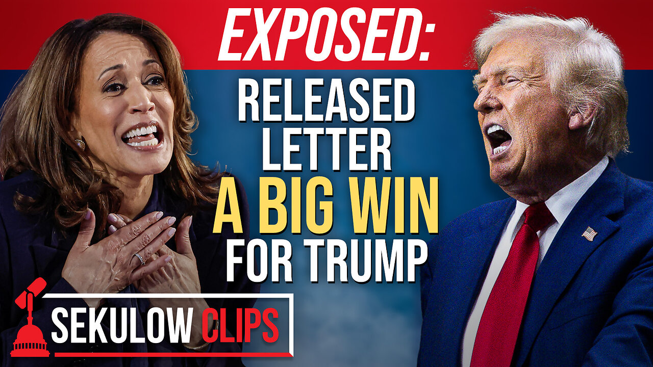 Ric Grenell Calls for Justice Over Revealed Letter