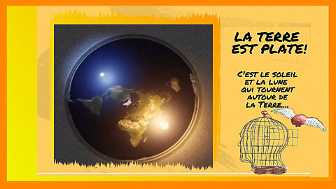 Le soleil et la lune tournent autour de la Terre et pas le contraire !!! Hd 720. Liens au descriptif