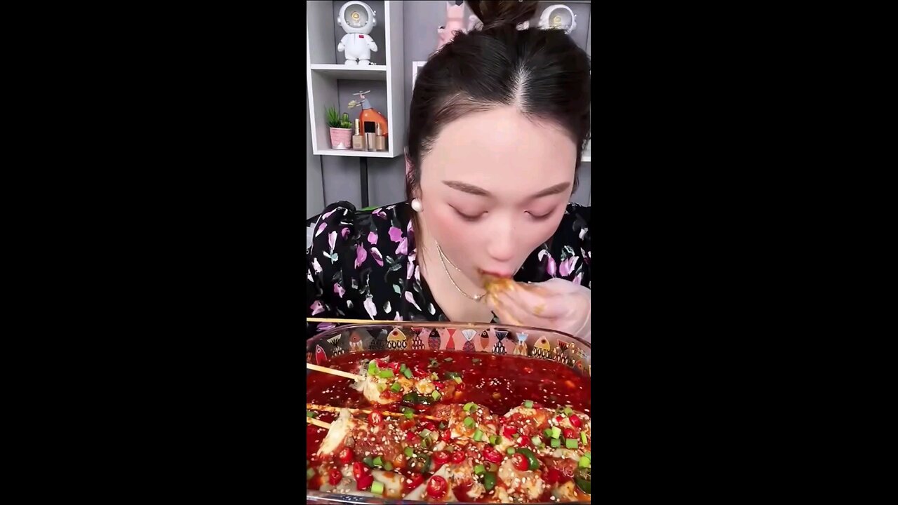 Mukbang : yummy food