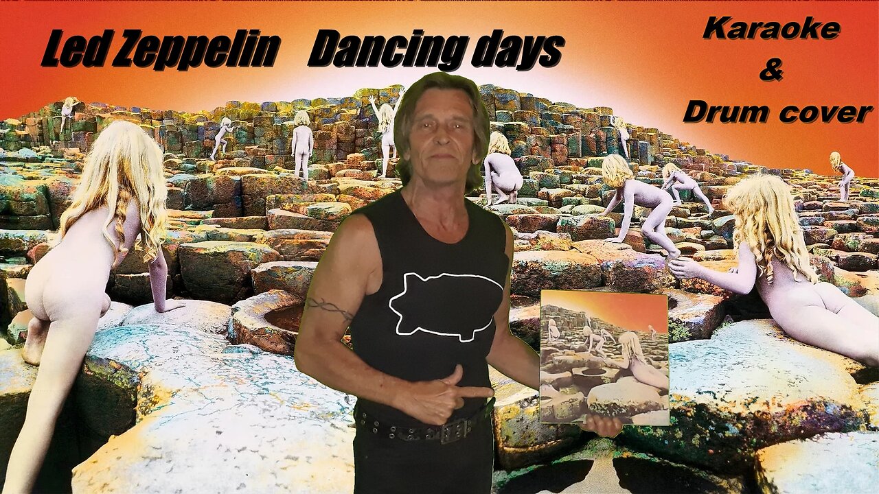 Dancing days