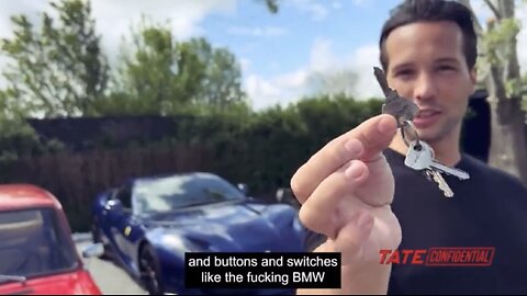 Tate Confidential Ep. 145 | TESTING A RUSSIAN SUPERCAR