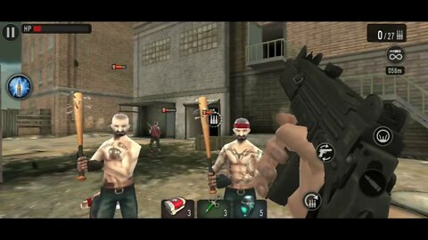 Last Hope Sniper | Zombie War | Part 3