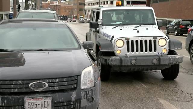 Cha-ching: Milwaukee reaps windfall from February's parking tickets