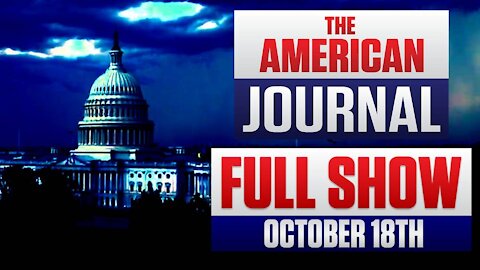 Davos Group Demands Vaccine Passports to Enforce Global Carbon Taxes FULL SHOW 10-18-21