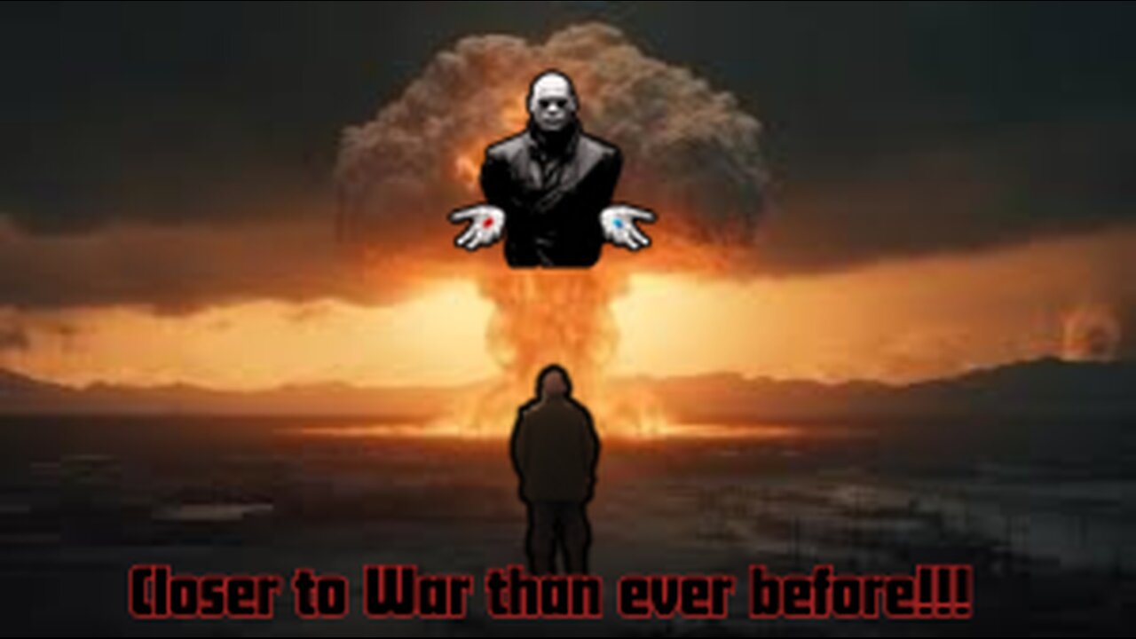 {Live!} The US/NATO moves 2 steps closer to WW3