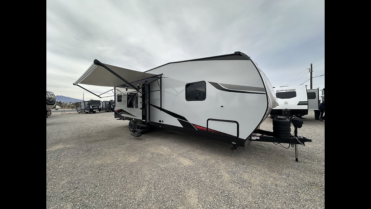 ALL NEW RE-DESIGNED travel trailer. Old school Layout Modernized---2025 StarCraft Autumn Ridge 20FBS