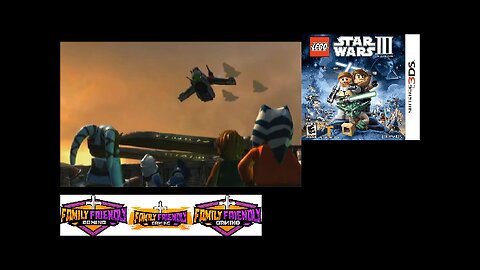Lego Star Wars III 3DS Episode 7