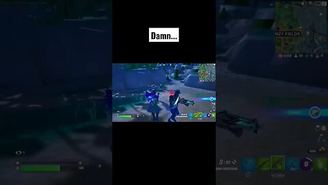 Damn☠️ #fortnite #shorts