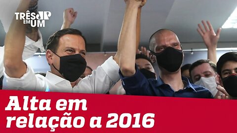 PSDB vai governar o maior número de brasileiros