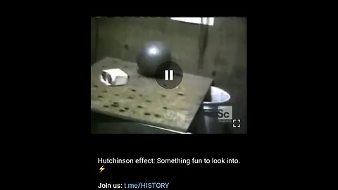 Documentary: The Hutchinson Effect