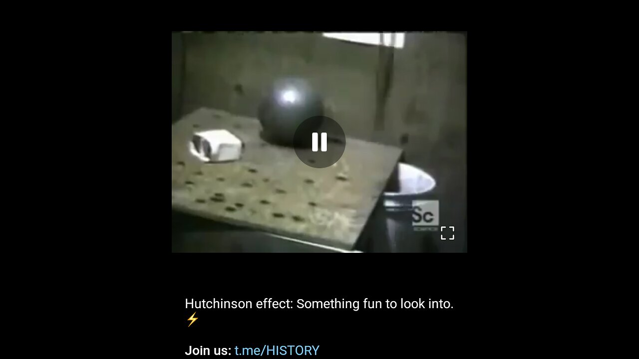 Documentary: The Hutchinson Effect