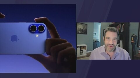 Apple reveals long-awaited new AI features for iPhone 16