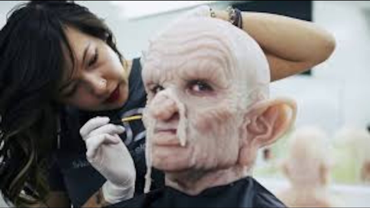 Hoggle Special Make-up Effects by MUD Alumni Cat Paschen and Niko Gonzalez