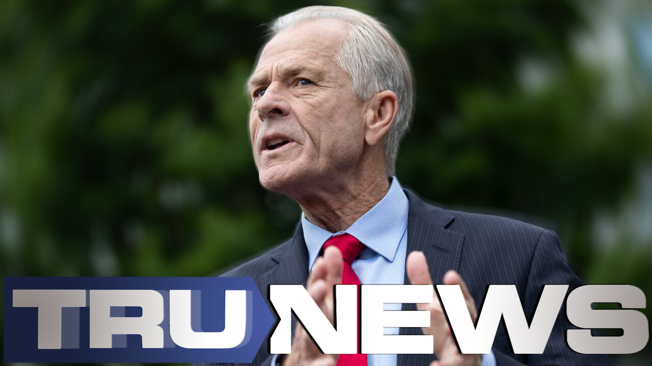 Peter Navarro: “Father Fauci” Helped China Genetically Engineer