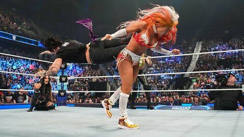 Sonya Deville vs. Zelina Vega